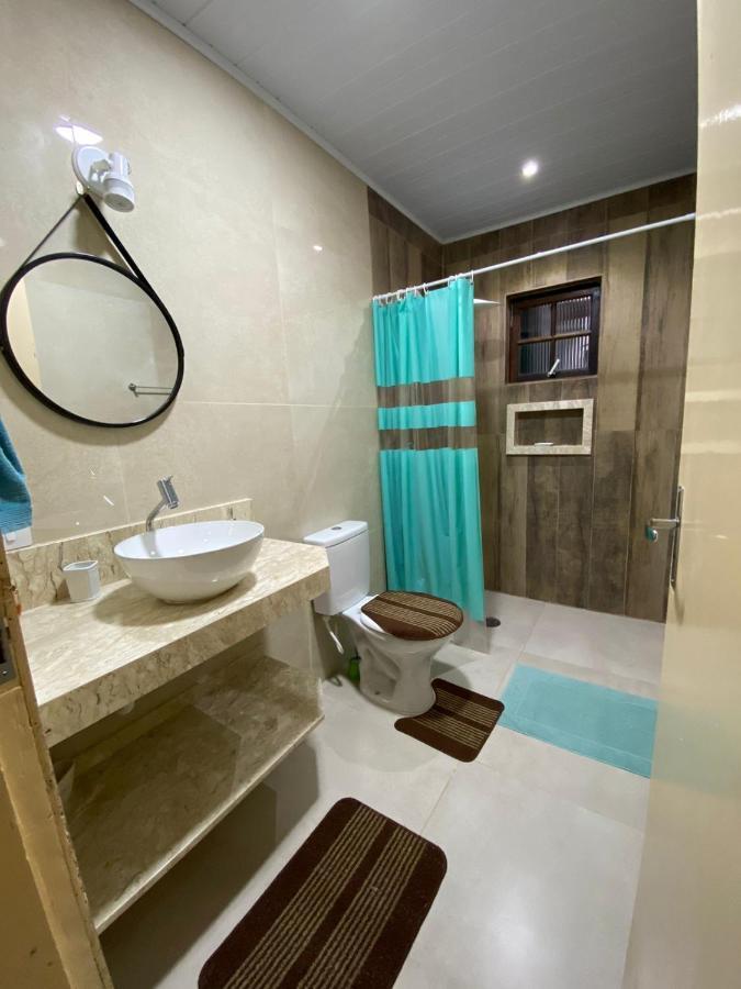 Villa Casa Anexa Com Lareira Campos do Jordão Exterior foto